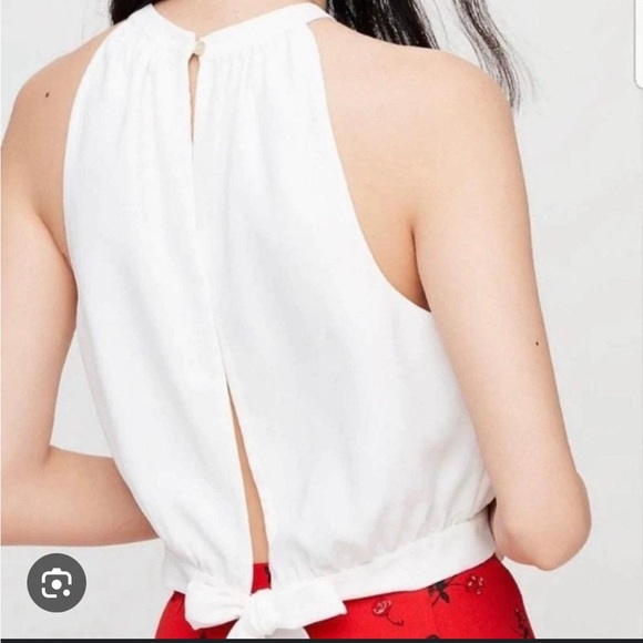 Aritzia Wilfred Patrice Blouse - Picture 2 of 5